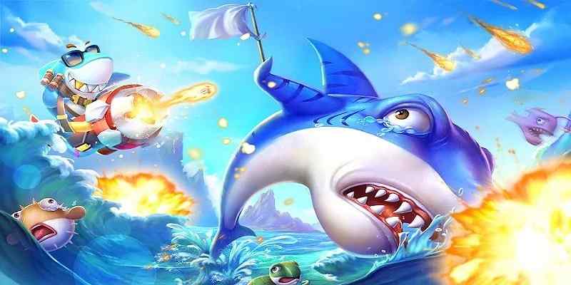 Chiến thuật chơi bắn cá fish hunter đỉnh cao