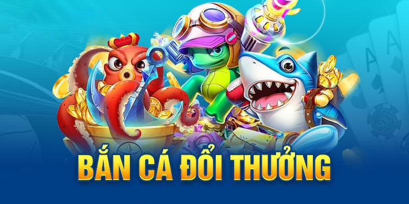 Trò chơi bắn cá đổi thưởng Hoàng Gia giúp người chơi có thêm thu nhập khủng